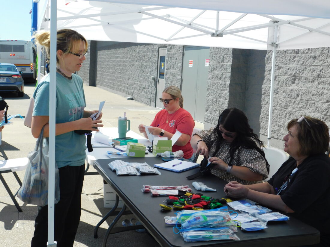 Belmont County marks Drug Overdose Day | News, Sports, Jobs - Vimarsana News